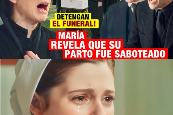 EL TRÁGICO DESTINO DEL HIJO DE MARÍA Y LA REVELACIÓN QUE LO CAMBIA TOD...