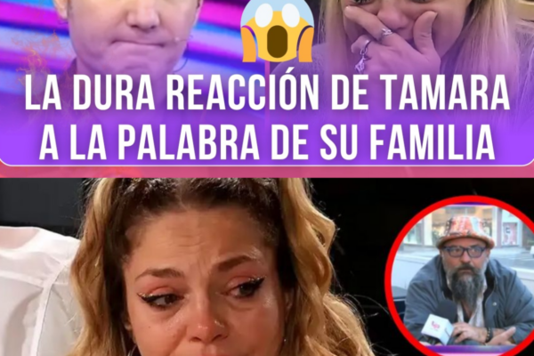TAMARA PAGANINI EN CRISIS