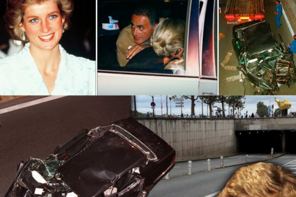 El “Accidente” de La Princesa Diana y DODI: Esto Nunca Te ...