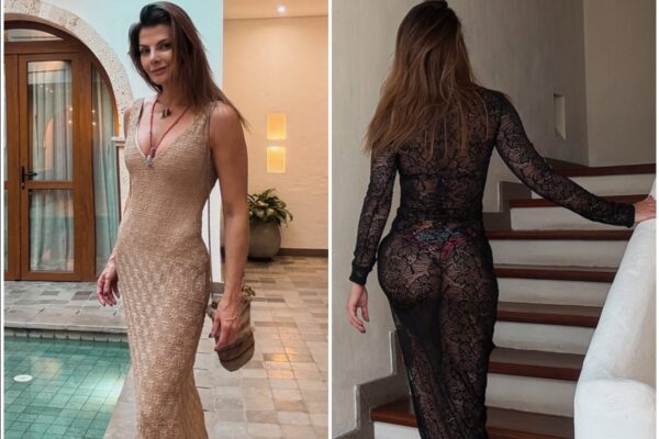 ¡Emoción a flor de piel! Carolina Cruz abre su corazón con un sentido ...