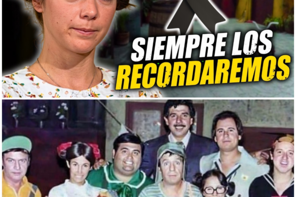 Olvidados y en la Miseria: Así Terminaron Estos 10 Actores del Chavo d...