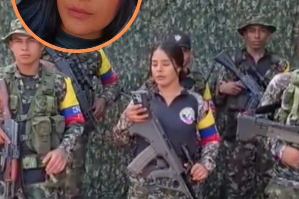 La mujer que pasó del anonimato a convertirse en uno de los objetivos ...