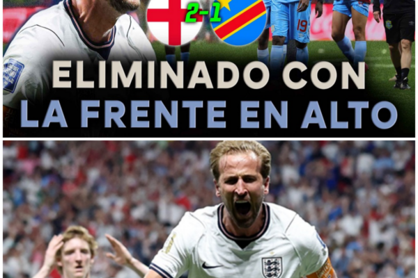 La jerarquía de Harry Kane rescata a una Inglaterra gris ante el orgul...