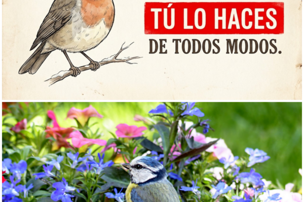 El lenguaje invisible de las aves: cómo las buenas intenciones humanas...