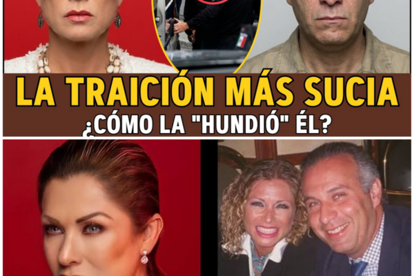 Leticia Calderón: La historia de una traición y el “karma”...