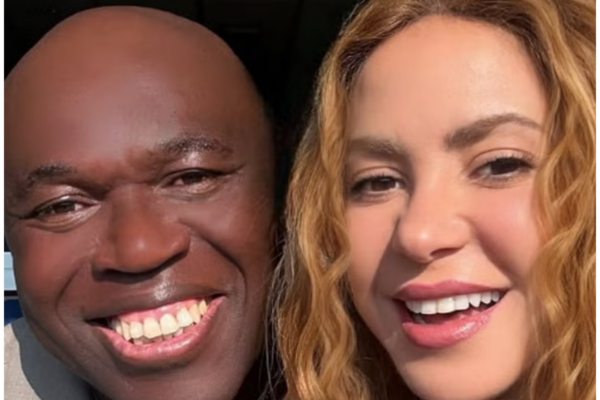 Shakira revoluciona Boston en el Mundial 2026: su emotivo mensaje a Mb...