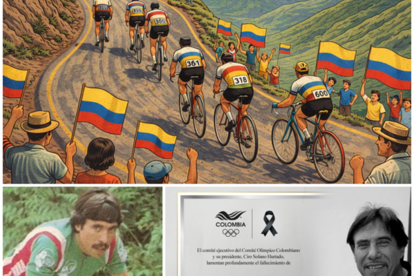 La gesta imborrable de 1970: el día en que Rafael Antonio Niño desafió...