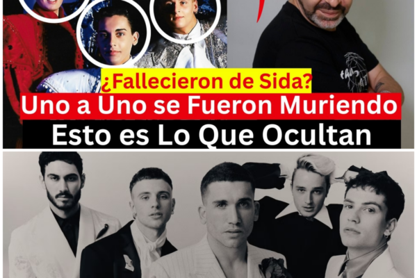 El oscuro legado de Locomía: Entre la fama y la tragedia