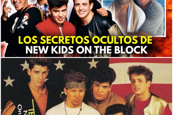 New Kids on the Block: La Verdadera Historia Detrás del Fenómeno de la...