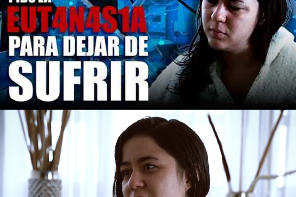 A los 25 años, Melissa Gaona solicita la eutanasia tras una larga bata...