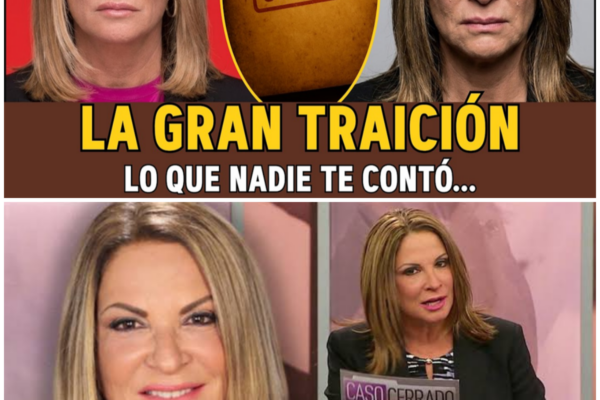La Traición de la Doctora Polo: Un Escándalo que Sacudió la Televisión