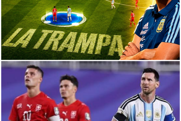 Argentina Avanza a Semifinales Tras Dura Victoria Sobre Suiza