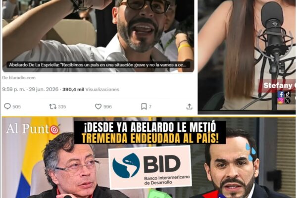 El escándalo del endeudamiento: La demoledora respuesta de Gustavo Pet...