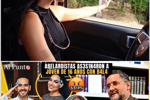 La noche de terror de Julián Cepeda: El violento careo con Andrea Vald...