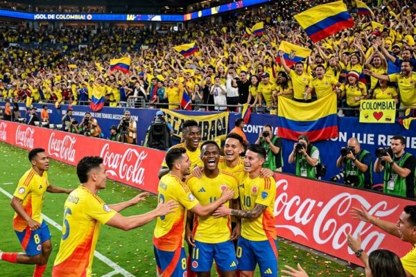 Colombia cambia el foco: tras superar a Ghana, el desafío ahora se lla...