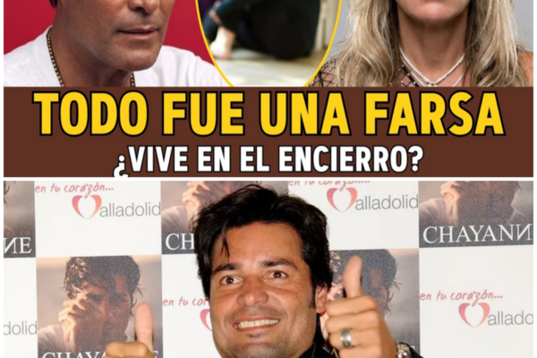 La Verdad Oculta de Chayanne: El Hombre Detrás del Mito