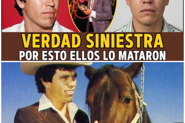 La Trágica Historia de Chalino Sánchez: El Rey del Corrido y Su Última...