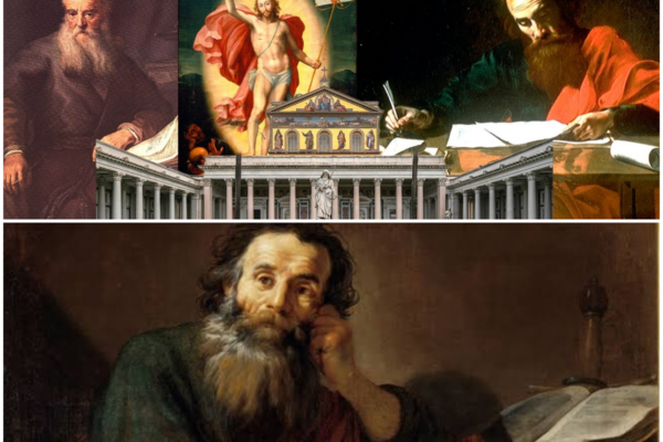 El Apóstol Pablo: El Hombre que Transformó el Cristianismo