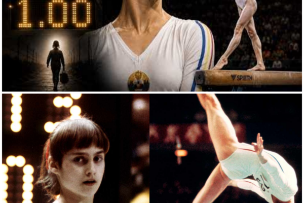 Nadia Comăneci: La Gimnasta Perfecta que Escapó de la Prisión de un Ré...