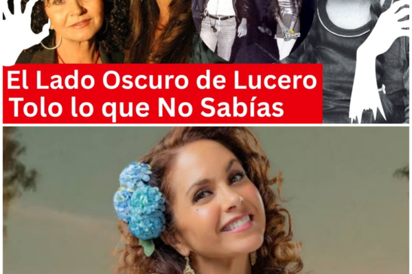 Lucerito: La Historia Detrás de la Novia de América