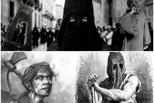 La Escalofriante Vida de un Verdugo: Un Legado de Muerte y Temor