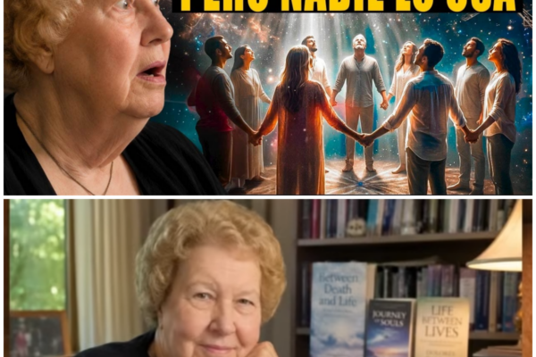 Dios Te Dio Este Poder al Nacer: Revelaciones de Dolores Cannon sobre ...
