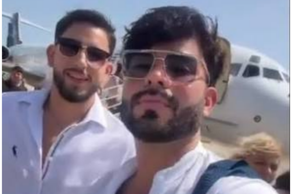 Tragedia en La Guaira: hallan sin vida al modelo Jordi Paredes tras di...