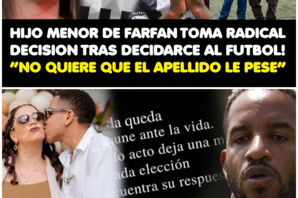 Melisa Club Toma Decisión Radical sobre su Hijo Menor y el Apellido Fa...