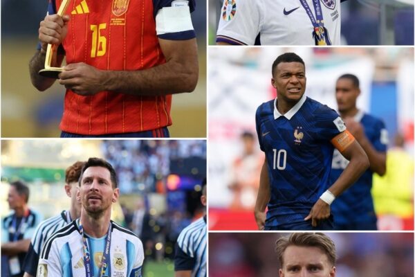Lionel Messi domina las estadísticas del Mundial 2026 y confirma una a...