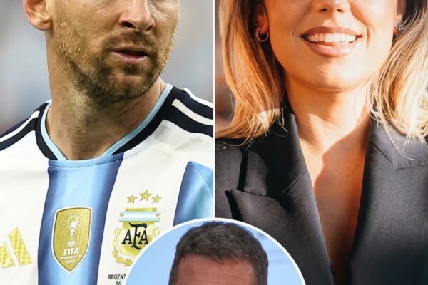 El periodista estrella de Telefe habló sobre el vínculo entre Sofi Mar...