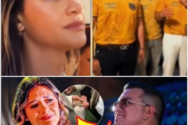 Lágrimas y revelaciones: El conmovedor tributo de la familia de Jeison...