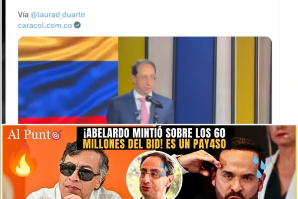 Giro drástico en la política: Gustavo Petro impone la verdad pública a...