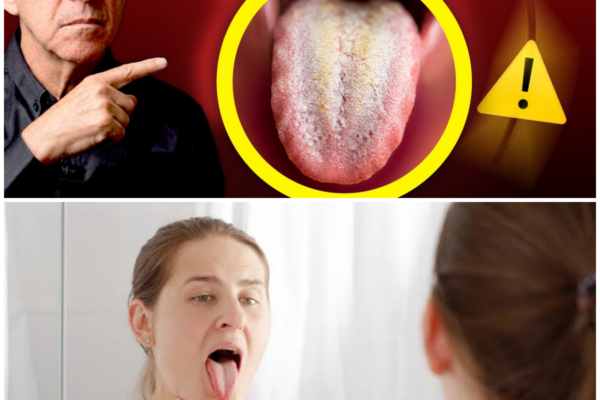 La Lengua Blanca al Despertar: Causas y Soluciones