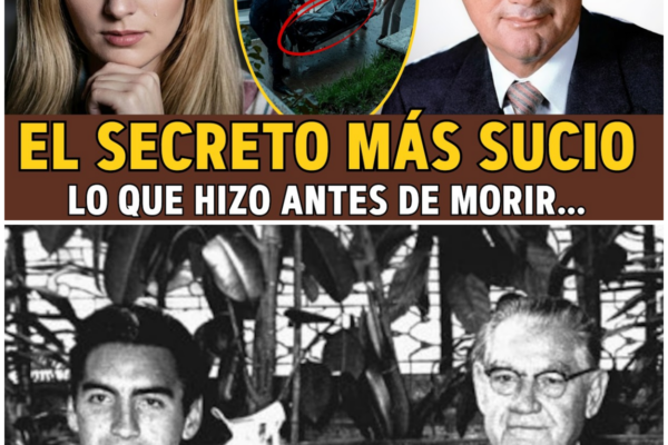 El Escándalo de Emilio Azcárraga Milmo: Un Legado de Poder, Ambición y...