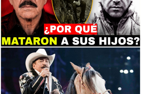 Joan Sebastian: La Trágica Historia Detrás del “Poeta del Pueblo...