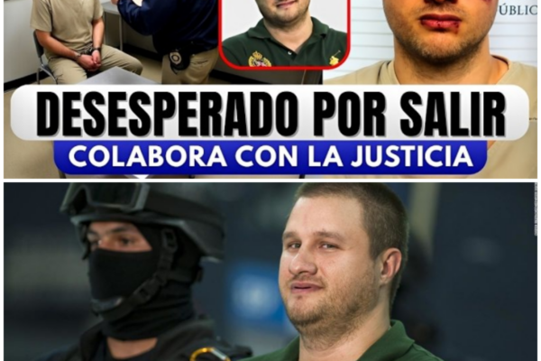 La vida en prisión de Edgar Valdez Villarreal “La Barbie”:...