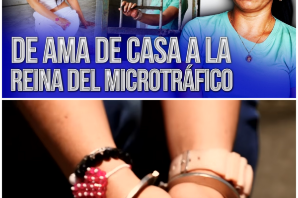 Alias “La Madre”: La historia de venganza desde la cárcel