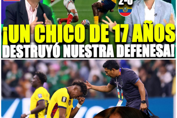 Crisis de identidad en Ecuador: la prensa local califica de «baile mor...