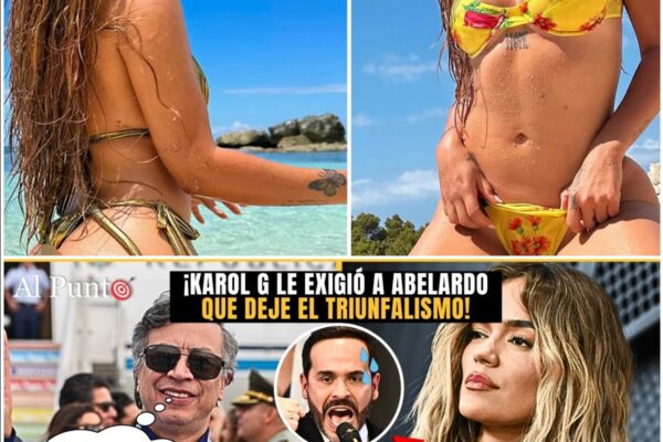 Lágrimas y secretos en el entorno presidencial: El tremendo error de c...