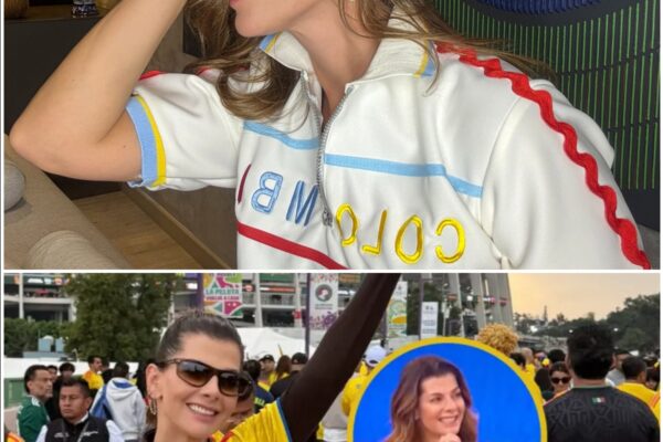 ¡Se quebró en vivo! Carolina Cruz confiesa el duro sentimiento que le ...