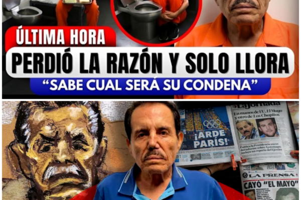 La Caída del Mayo Zambada: La Vida en la Cárcel del Infame Narcotrafic...
