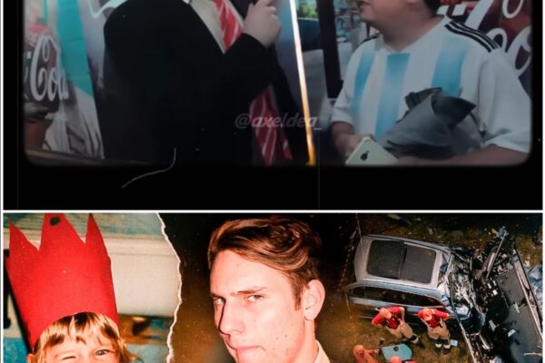 De la marginalidad a la redención: Los duros excesos y la transformaci...