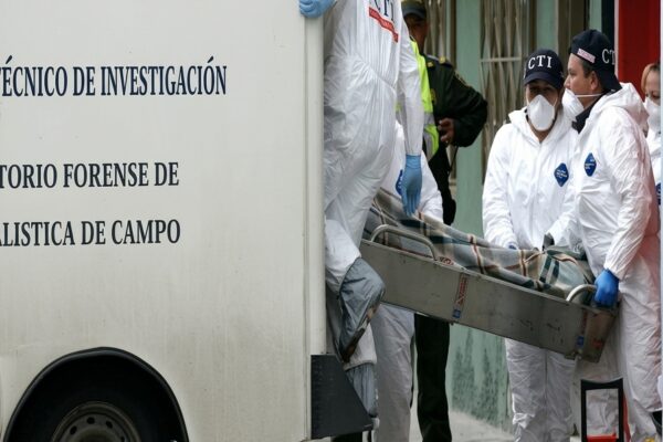 Conmoción en Medellín: envían a prisión a una mujer investigada por la...