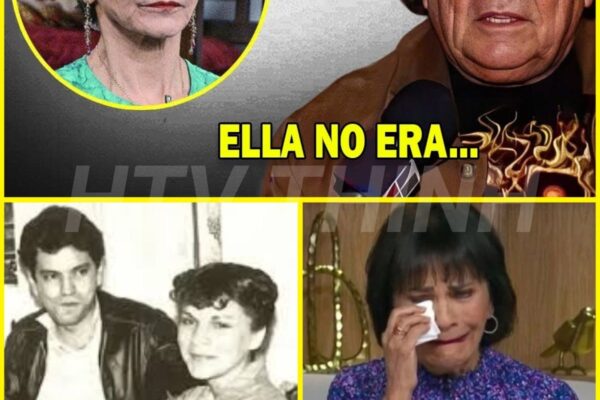 A sus 70 años, Sergio Andrade Rompe su silencio dejando al mundo CONMO...