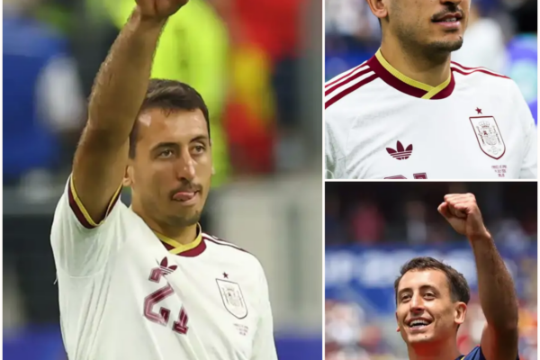 Mikel Oyarzabal, emocionado tras tocar la gloria mundial: “Hay momento...