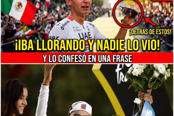 Isaac del Toro firma una gesta histórica en el Tour de Francia 2026 al...