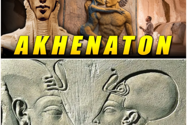 Revelaciones sobre la figura de Akenatón descartan hipótesis genéticas...