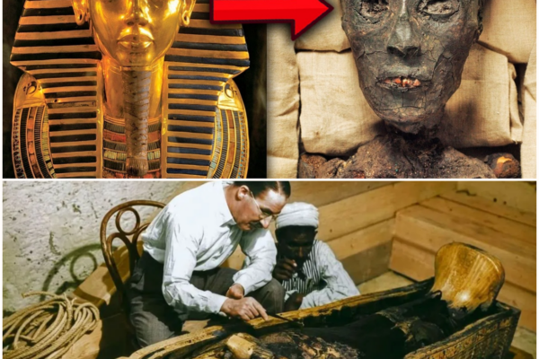 La verdad médica tras la misteriosa muerte del faraón Tutankamón: un s...