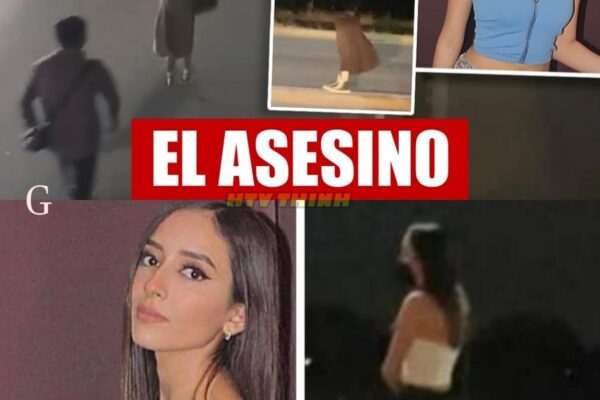 ¡URGENTE Y ESCALOFRIANTE! APARECE al ASESINO de DEBANHI ESCOBAR!