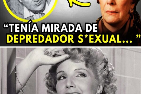 ¡ANTES DE MORIR, LIBERTAD LAMARQUE CONFESÓ EL HORROR QUE NADIE IMAGINA...